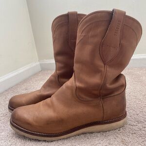 Tecovas Men's Tan Western Boots